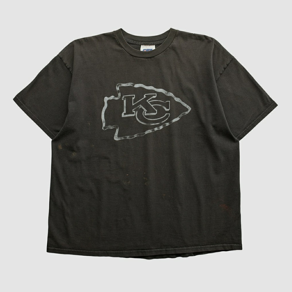 Kansas City Chiefs Fanatics CSA 2000s T-shirt