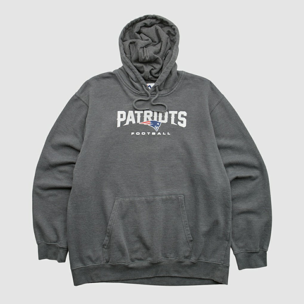 New England Patriots Fanatics Majestic 2010s Hooded Pullover Sweatshirt