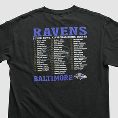 Baltimore Ravens Fanatics NFL 2013 T-shirt