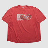 San Francisco 49ers Fanatics NFL 2000s T-shirt