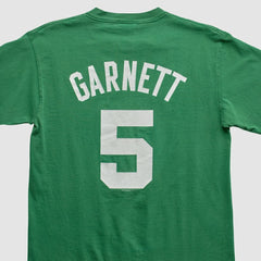 Boston Celtics Majestic 2000s T-shirt For Sale