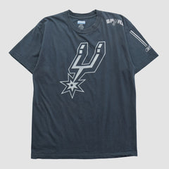 San Antonio Spurs Reebok 2000s T-shirt On Sale