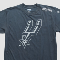 San Antonio Spurs Reebok 2000s T-shirt On Sale