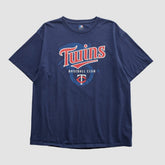 Minnesota Twins Genuine Merchandise 2000s T-shirt | MLB Online