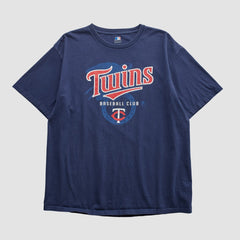 Minnesota Twins Genuine Merchandise 2000s T-shirt | MLB Online