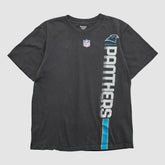 Carolina Panthers Fanatics Reebok 2000s T-shirt