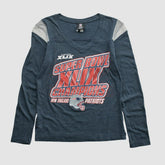 New England Patriots Fanatics Super Bowl XLIX Team Edition Apparel 2015 Long Sleeve T-shirt