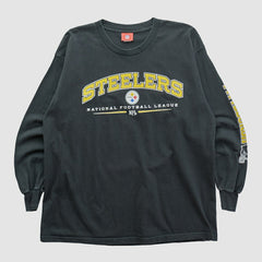 Pittsburgh Steelers Fanatics NFL 2000s Long Sleeve T-shirt