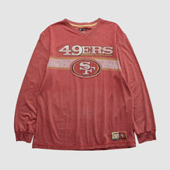 San Francisco 49ers Fanatics NFL 2010s Long Sleeve T-shirt