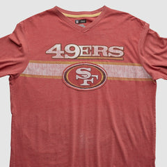 San Francisco 49ers Fanatics NFL 2010s Long Sleeve T-shirt