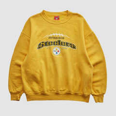 Pittsburgh Steelers Fanatics NFL 2000s Pullover Sweatshirt