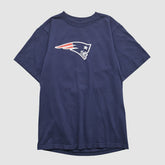New England Patriots Fanatics Reebok 2000s T-shirt
