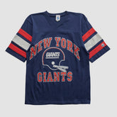 New York Giants Fanatics Logo 7 90s T-shirt