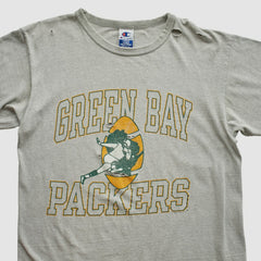 Green Bay Packers Fanatics Champion 90s T-shirt