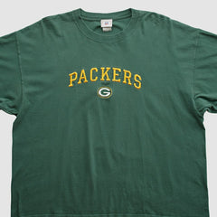 Green Bay Packers Fanatics NFL 2000s T-shirt