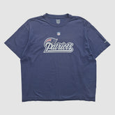 New England Patriots Fanatics Reebok 2000s T-shirt