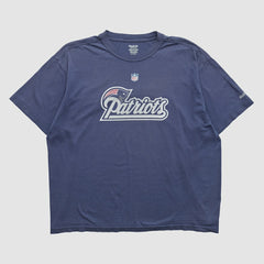 New England Patriots Fanatics Reebok 2000s T-shirt