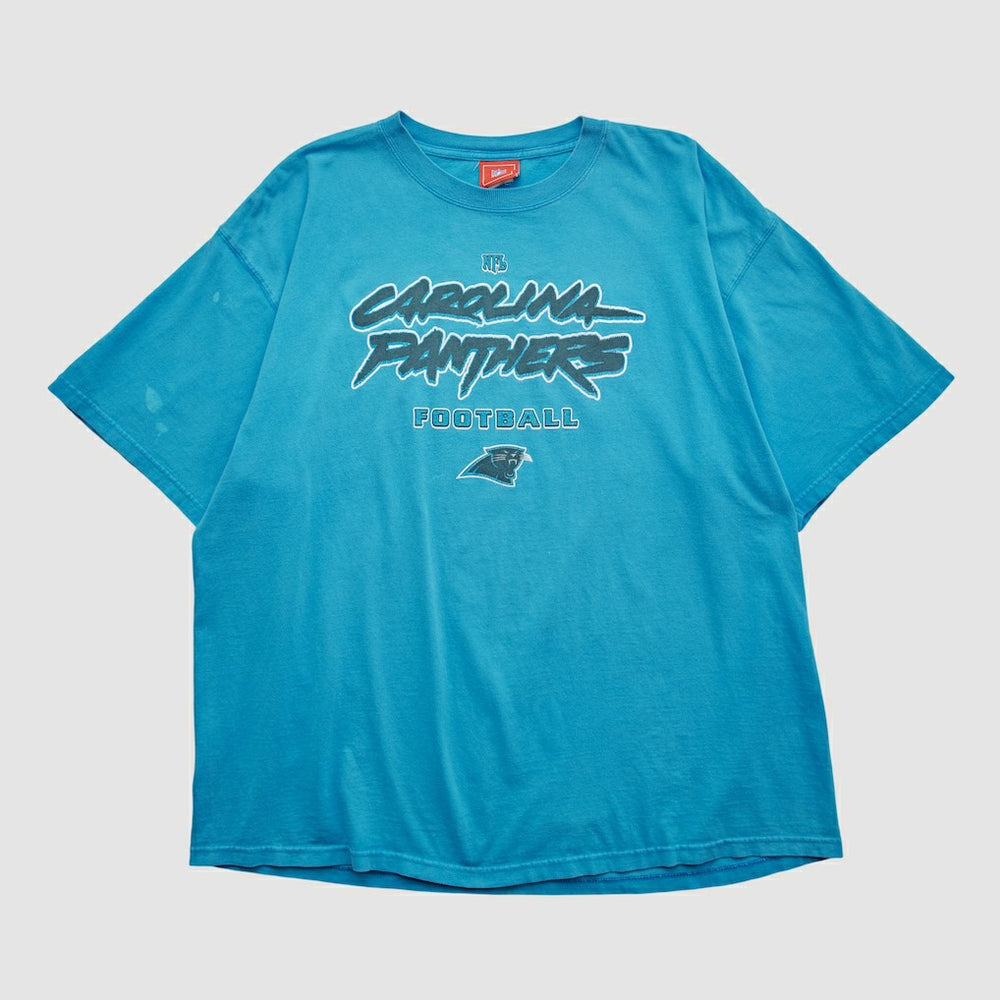 Carolina Panthers Fanatics NFL 2000s T-shirt
