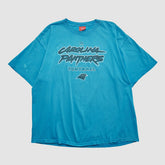 Carolina Panthers Fanatics NFL 2000s T-shirt