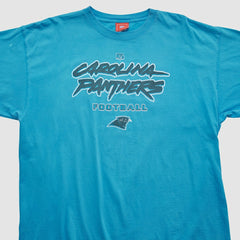 Carolina Panthers Fanatics NFL 2000s T-shirt