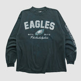 Philadelphia Eagles Fanatics NFL 2000s Long Sleeve T-shirt