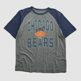 Chicago Bears Fanatics NFL 2010s T-shirt