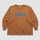 Detroit Lions Fanatics NFL 2000s Long Sleeve T-shirt