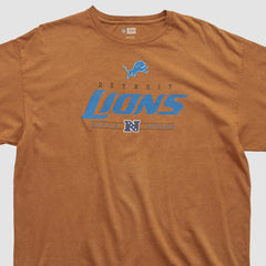 Detroit Lions Fanatics NFL 2000s Long Sleeve T-shirt