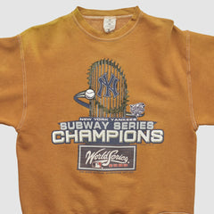 New York Yankees 2000 Pullover Sweatshirt | MLB New