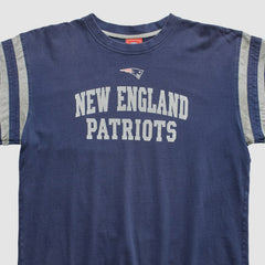 New England Patriots Fanatics NFL 2000s Long Sleeve T-shirt