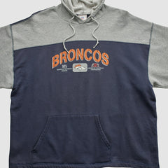Denver Broncos Fanatics NFL 2000s Hooded Pullover Sweatshirt