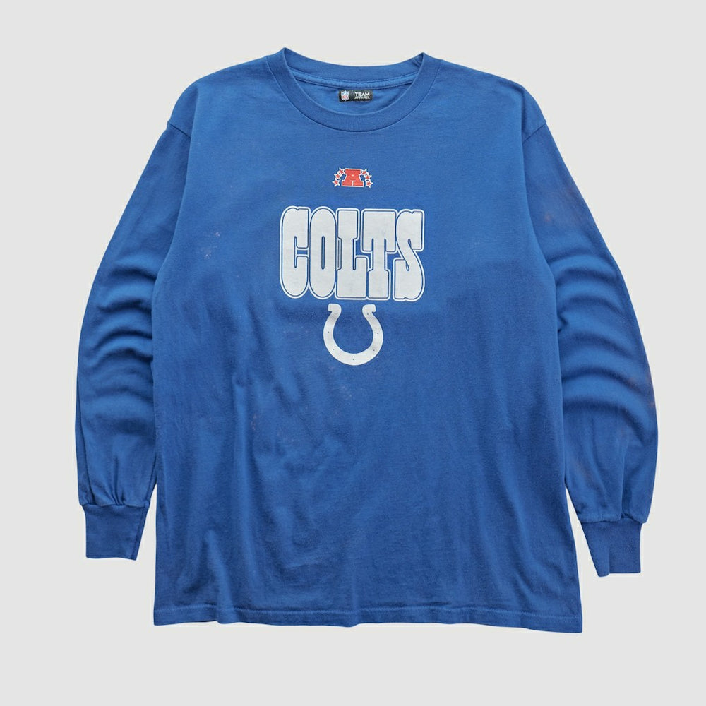 Indianapolis Colts Fanatics NFL 2010s Long Sleeve T-shirt
