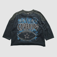 Dallas Cowboys Fanatics Front Row 1995 T-shirt