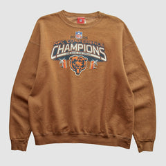 Chicago Bears Fanatics NFL 2006 Pullover Sweatshirt