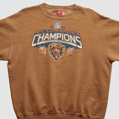 Chicago Bears Fanatics NFL 2006 Pullover Sweatshirt