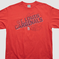 St. Louis Cardinals Genuine Merchandise 2000s T-shirt | MLB Online