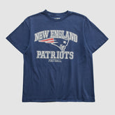 New England Patriots Fanatics NFL 2000s T-shirt
