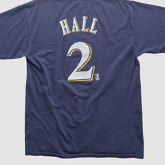 Milwaukee Brewers Majestic 2000s T-shirt | MLB Shop