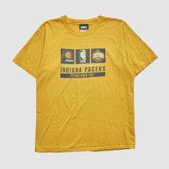 Indiana Pacers NBA 2000s T-shirt On Sale