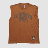 Dallas Cowboys Fanatics Reebok 2000s Tank