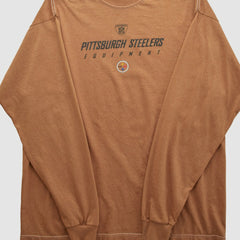 Pittsburgh Steelers Fanatics Reebok 2000s Long Sleeve T-shirt