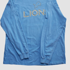 Detroit Lions Fanatics NFL 2000s Long Sleeve T-shirt