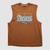 New England Patriots Fanatics NFL 2000s Tank