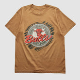 Chicago Bulls 90s T-shirt sale On Sale