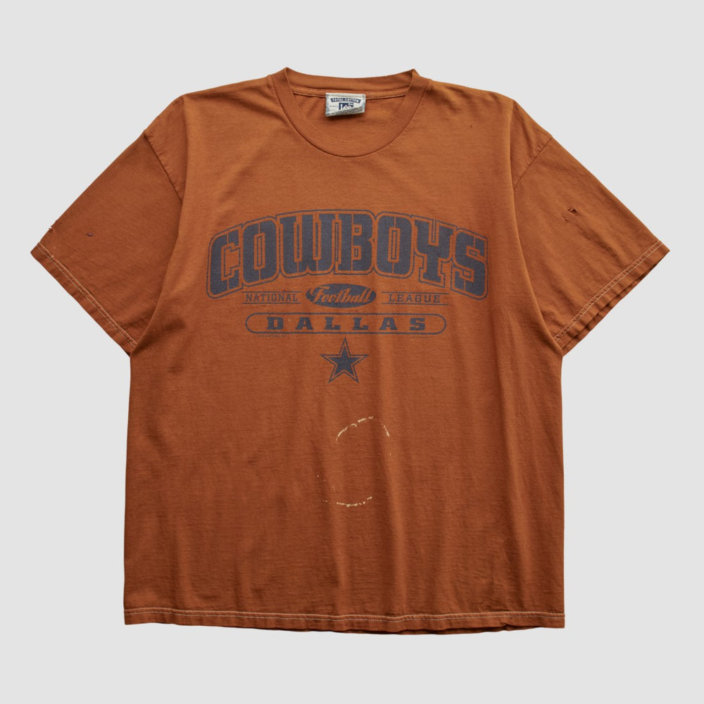 Dallas Cowboys Fanatics Lee Apparel 90s T-shirt