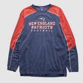 New England Patriots Fanatics NFL 2000s Long Sleeve T-shirt