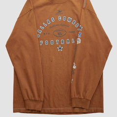 Dallas Cowboys Fanatics 2000s Long Sleeve T-shirt