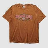 San Francisco 49ers Fanatics NFL 2000s T-shirt