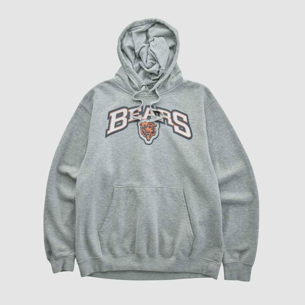 Chicago Bears Fanatics 2010s Hooded Pullover Sweatshirt