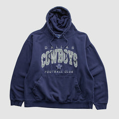 Dallas Cowboys Fanatics 2010s Hooded Pullover Sweatshirt